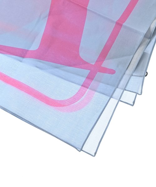 Christian Dior（クリスチャンディオール）バンダナ・スカーフ 青 サイズ:- レディース/2200668074834