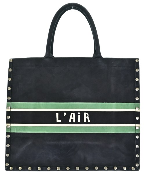 Christian Dior（クリスチャンディオール）トートバッグ 黒 サイズ:- レディース/2200676179033