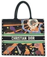 Christian Dior（クリスチャンディオール）トートバッグ 黒 サイズ:- レディース/2200676179033