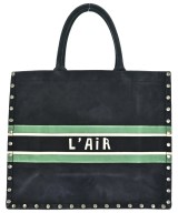 Christian Dior（クリスチャンディオール）トートバッグ 黒 サイズ:- レディース/2200676179033