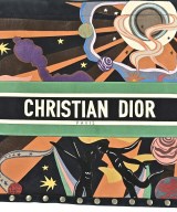 Christian Dior（クリスチャンディオール）トートバッグ 黒 サイズ:- レディース/2200676179033