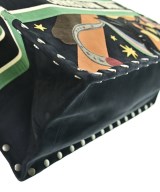 Christian Dior（クリスチャンディオール）トートバッグ 黒 サイズ:- レディース/2200676179033