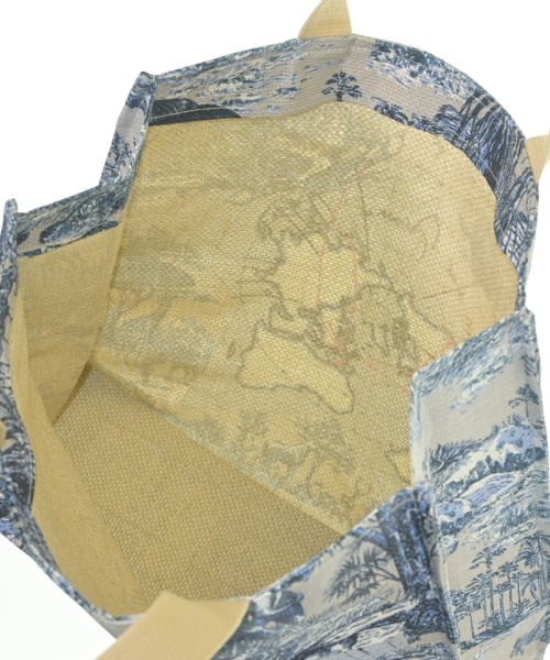 Christian Dior（クリスチャンディオール）トートバッグ 青 サイズ:- レディース/2200668460194