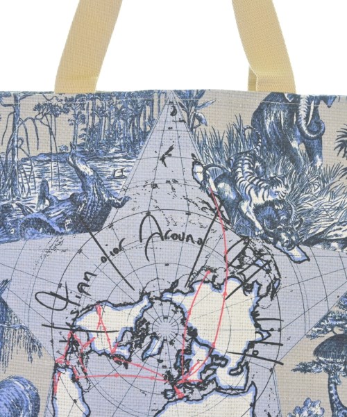 Christian Dior（クリスチャンディオール）トートバッグ 青 サイズ:- レディース/2200668460194