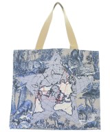 Christian Dior（クリスチャンディオール）トートバッグ 青 サイズ:- レディース/2200668460194