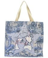 Christian Dior（クリスチャンディオール）トートバッグ 青 サイズ:- レディース/2200668460194