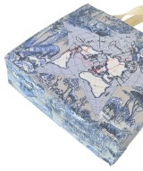 Christian Dior（クリスチャンディオール）トートバッグ 青 サイズ:- レディース/2200668460194