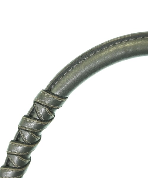 Christian Dior（クリスチャンディオール）ハンドバッグ グレー サイズ:- レディース/2200655630456