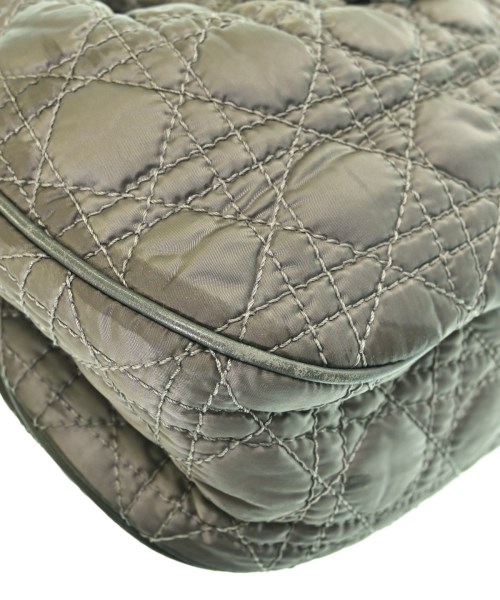 Christian Dior（クリスチャンディオール）ハンドバッグ グレー サイズ:- レディース/2200655630456