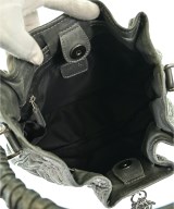 Christian Dior（クリスチャンディオール）ハンドバッグ グレー サイズ:- レディース/2200655630456