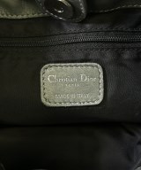 Christian Dior（クリスチャンディオール）ハンドバッグ グレー サイズ:- レディース/2200655630456