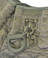 Christian Dior（クリスチャンディオール）ハンドバッグ グレー サイズ:- レディース/2200655630456