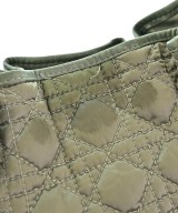 Christian Dior（クリスチャンディオール）ハンドバッグ グレー サイズ:- レディース/2200655630456