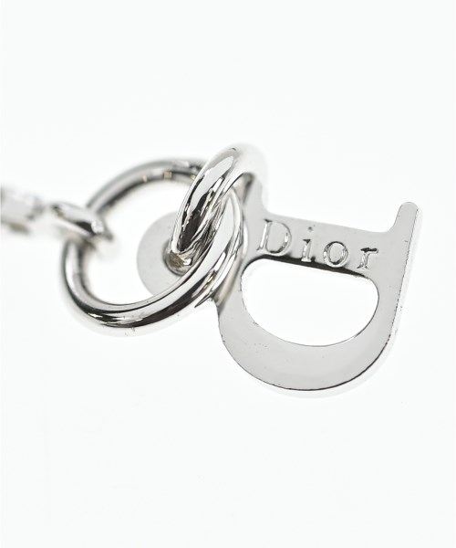 Christian Dior（クリスチャンディオール）ネックレス シルバー サイズ:- レディース/2200677457024
