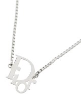 Christian Dior（クリスチャンディオール）ネックレス シルバー サイズ:- レディース/2200677457024