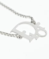 Christian Dior（クリスチャンディオール）ネックレス シルバー サイズ:- レディース/2200677457024