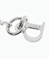 Christian Dior（クリスチャンディオール）ネックレス シルバー サイズ:- レディース/2200677457024
