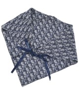 Christian Dior（クリスチャンディオール）バンダナ・スカーフ グレー サイズ:- レディース/2200677457048