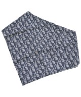 Christian Dior（クリスチャンディオール）バンダナ・スカーフ グレー サイズ:- レディース/2200677457048