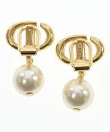 Christian Dior（クリスチャンディオール）ピアス・イヤリング ゴールド サイズ:- レディース/2200677457055