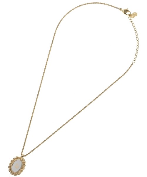 Christian Dior（クリスチャンディオール）ネックレス ゴールド サイズ:- レディース/2200677457574