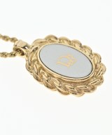 Christian Dior（クリスチャンディオール）ネックレス ゴールド サイズ:- レディース/2200677457574