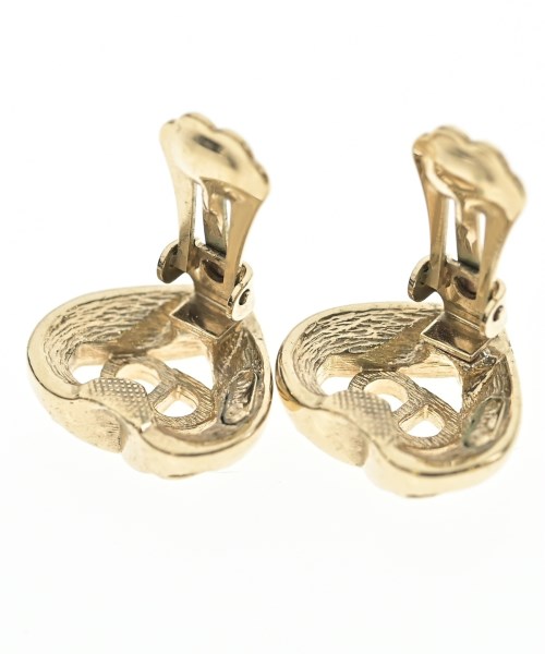 Christian Dior（クリスチャンディオール）ピアス・イヤリング ゴールド サイズ:- レディース/2200677457598