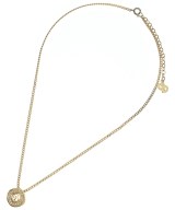 Christian Dior（クリスチャンディオール）ネックレス ゴールド サイズ:- レディース/2200677457604