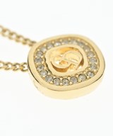 Christian Dior（クリスチャンディオール）ネックレス ゴールド サイズ:- レディース/2200677457604