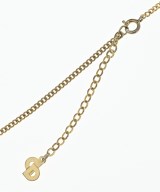 Christian Dior（クリスチャンディオール）ネックレス ゴールド サイズ:- レディース/2200677457604
