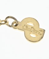 Christian Dior（クリスチャンディオール）ネックレス ゴールド サイズ:- レディース/2200677457604