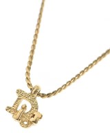 Christian Dior（クリスチャンディオール）ネックレス ゴールド サイズ:- レディース/2200677457628