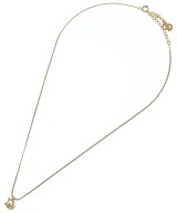 Christian Dior（クリスチャンディオール）ネックレス ゴールド サイズ:- レディース/2200677457628