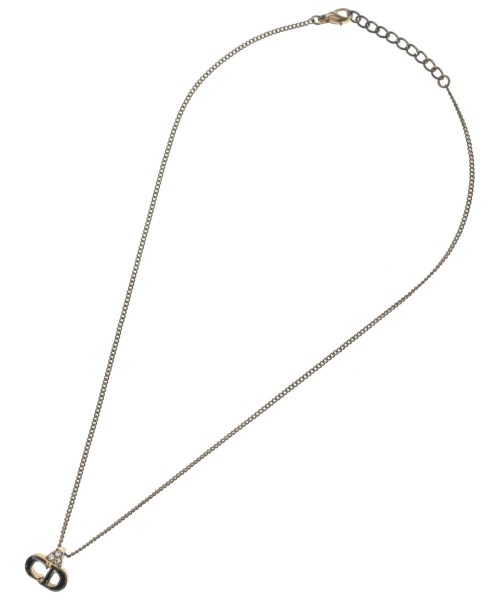 Christian Dior（クリスチャンディオール）ネックレス ゴールド サイズ:- レディース/2200677457765