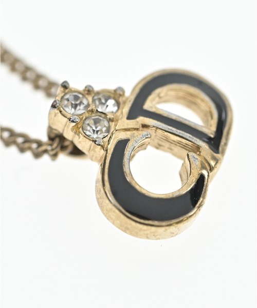 Christian Dior（クリスチャンディオール）ネックレス ゴールド サイズ:- レディース/2200677457765