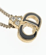 Christian Dior（クリスチャンディオール）ネックレス ゴールド サイズ:- レディース/2200677457765