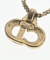 Christian Dior（クリスチャンディオール）ネックレス ゴールド サイズ:- レディース/2200677457765