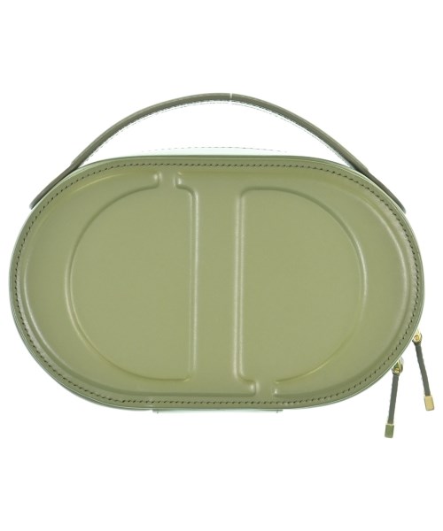 Christian Dior（クリスチャンディオール）ショルダーバッグ 緑 サイズ:- レディース/2200677457970