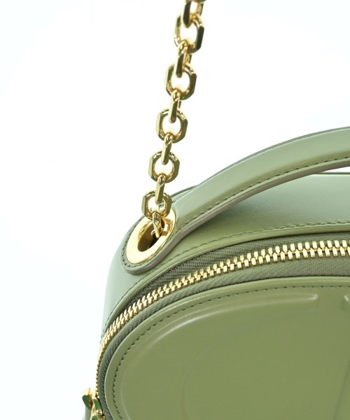 Christian Dior（クリスチャンディオール）ショルダーバッグ 緑 サイズ:- レディース/2200677457970