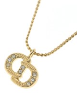 Christian Dior（クリスチャンディオール）ネックレス ゴールド サイズ:- レディース/2200677458014