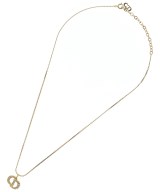 Christian Dior（クリスチャンディオール）ネックレス ゴールド サイズ:- レディース/2200677458014