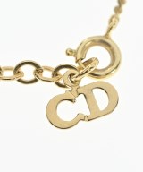 Christian Dior（クリスチャンディオール）ネックレス ゴールド サイズ:- レディース/2200677458014