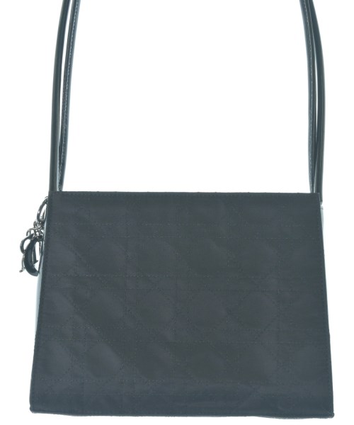 Christian Dior（クリスチャンディオール）ハンドバッグ 黒 サイズ:- レディース/2200677458106