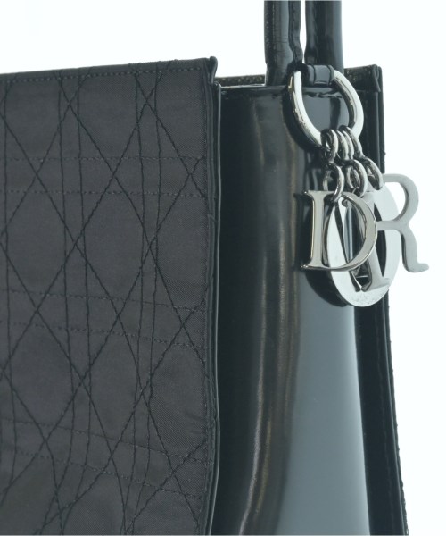 Christian Dior（クリスチャンディオール）ハンドバッグ 黒 サイズ:- レディース/2200677458106