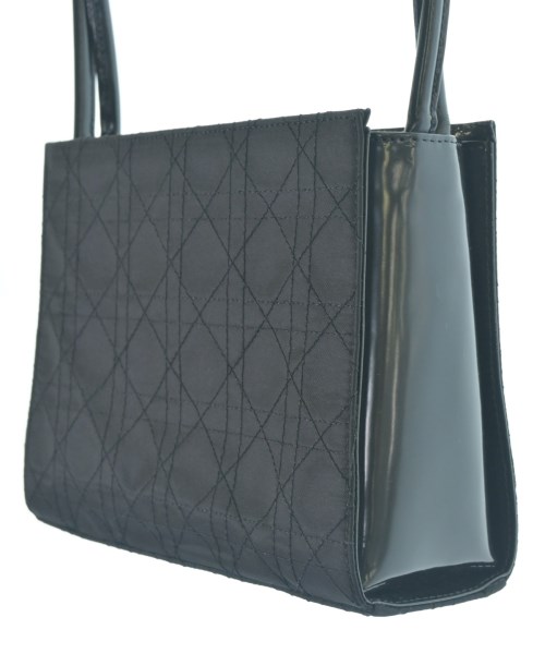Christian Dior（クリスチャンディオール）ハンドバッグ 黒 サイズ:- レディース/2200677458106