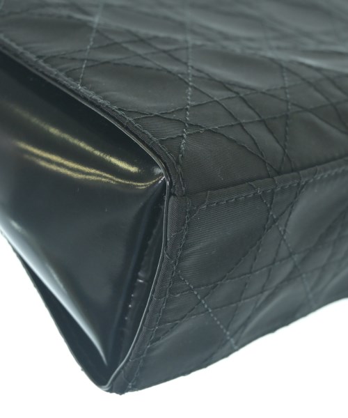 Christian Dior（クリスチャンディオール）ハンドバッグ 黒 サイズ:- レディース/2200677458106