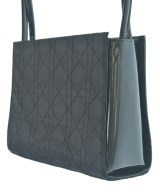 Christian Dior（クリスチャンディオール）ハンドバッグ 黒 サイズ:- レディース/2200677458106