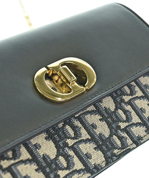 Christian Dior（クリスチャンディオール）ショルダーバッグ 紺 サイズ:- レディース/2200677458335