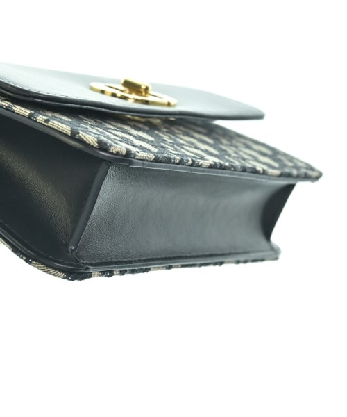 Christian Dior（クリスチャンディオール）ショルダーバッグ 紺 サイズ:- レディース/2200677458335