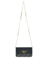 Christian Dior（クリスチャンディオール）ショルダーバッグ 紺 サイズ:- レディース/2200677458335